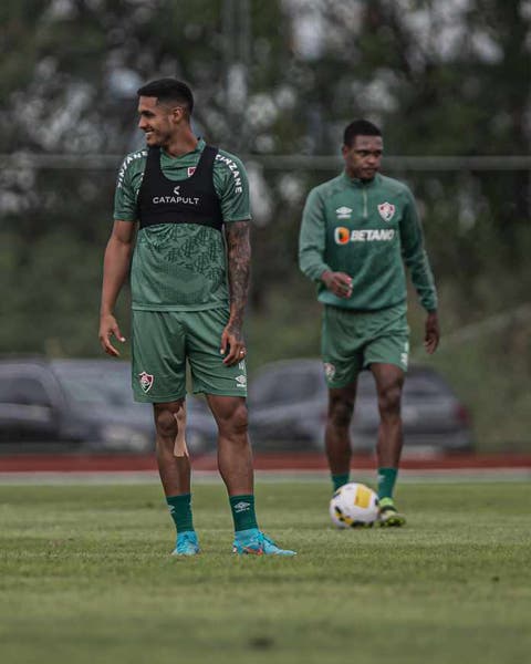 Saiba a situação dos jogadores ausentes do Fluminense para o jogo com o Avaí