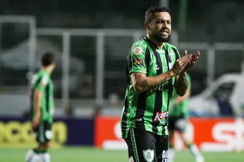 No STJD, América-MG tem atacante liberado para encarar o Fluminense