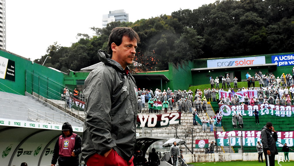 Ranking coloca Fluminense como quarto melhor time do Brasil e top