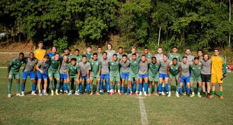 Sub-20 do Fluminense faz amistoso em Xerém com time americano em ação de intercâmbio