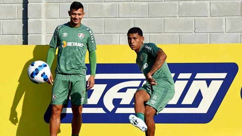Saiba a provável escalação do Fluminense para a estreia no Brasileiro de Aspirantes