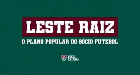 Fluminense terá semana de adesão ao plano Leste Raiz nas Laranjeiras