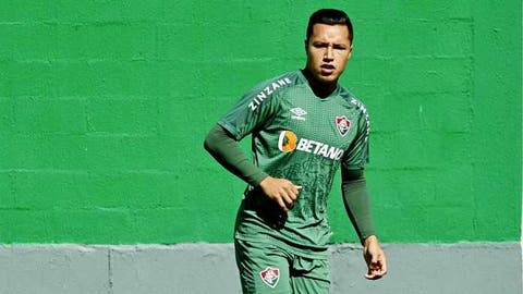 Fluminense e Marlon se acertam para rescisão contratual, diz site