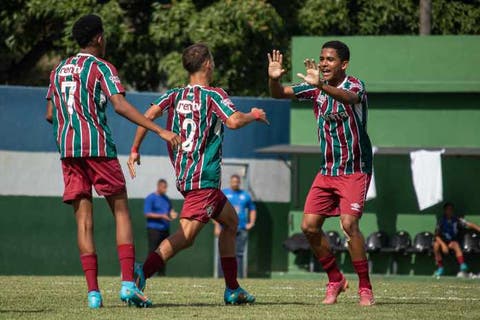 Fluminense está escalado para jogo decisivo da Copa Rio sub-15