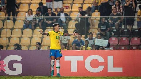 Matheus Martins seleção brasileira sub-20