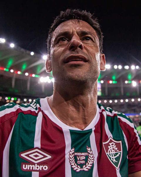 Ídolo tricolor, Fred consegue importante vitória na Justiça em ação milionária contra o Cruzeiro