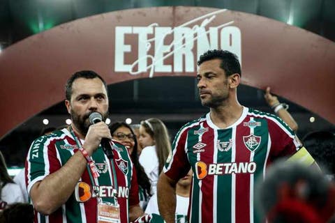Fred revela já ter convites do Fluminense para seu pós-carreira