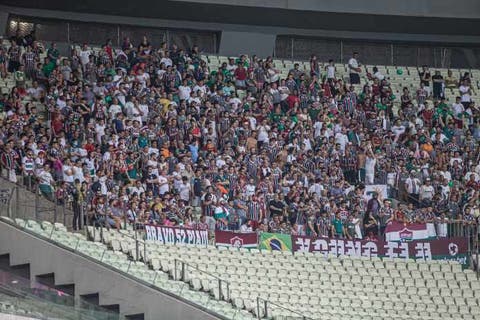 Fluminense detalha informações de ingressos para jogo com o Athletico