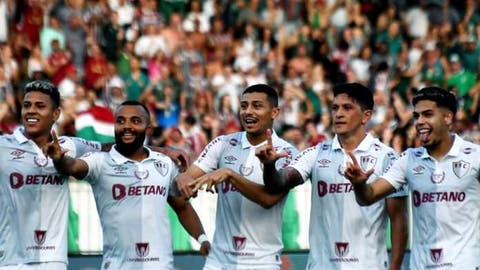 Fluminense tem três jogadores na seleção do primeiro turno do Brasileiro