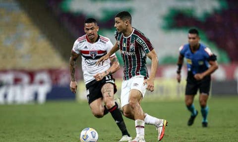 Fluminense x São Paulo pelo Brasileiro terá comemoração dupla; entenda!
