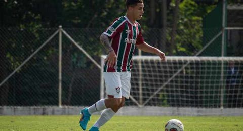 Arthur alerta para importância do Fluminense se recuperar no Brasileiro sub-20