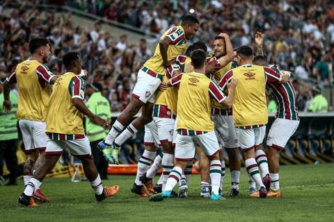Equipe Fluminense divulga programação semanal do futebol