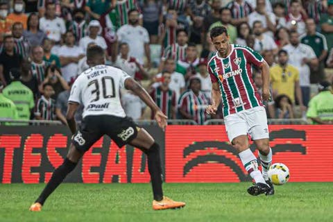 Fluminense emplaca quatro jogadores na seleção da 15ª rodada do Brasileiro