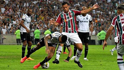 Fluminense leva vantagem no histórico; veja números do confronto com o Ceará