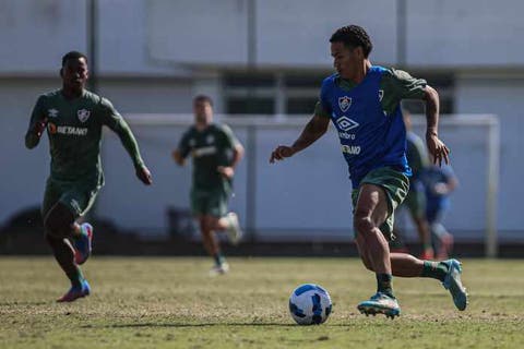 Flu divulga relacionados para jogo com o Sport pelo Brasileiro sub-23