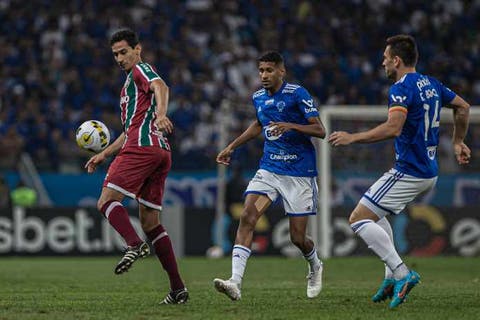 Cruzeiro informa parcial de ingressos vendidos para jogo com o Fluminense