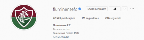 Impulsionado por Fred, Fluminense atinge números expressivos em redes sociais