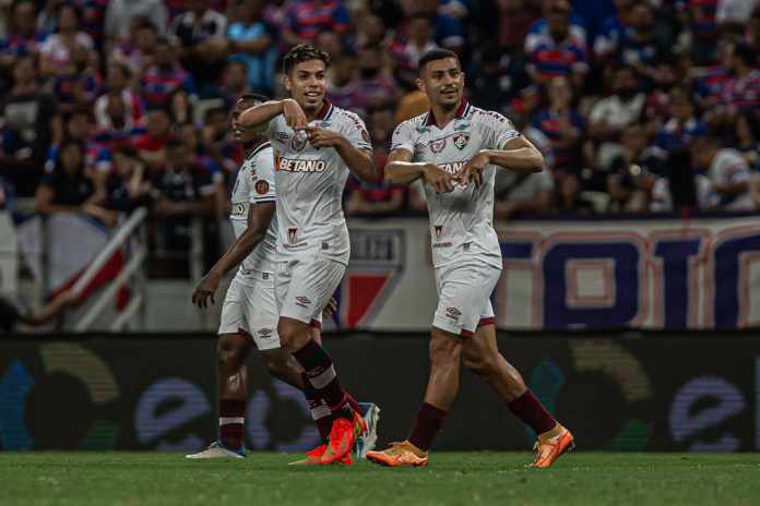 Pela classificação, Fluminense tem escrita favorável na Copa do Brasil