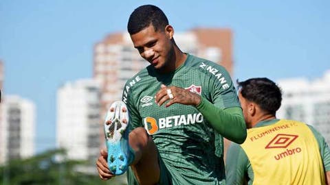 Após gol na estreia no Brasileiro sub-23, Samuel aponta confiança para a sequência