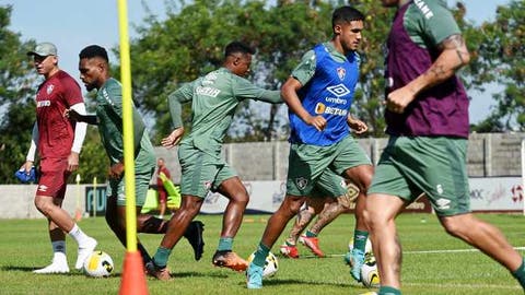 Fluminense divulga a programação do futebol para a próxima semana