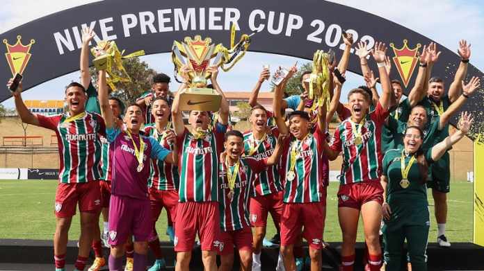 Campeonato Carioca Sub-15 Final - Jogo 2, Fluminense x Flamengo, Jogos do  Futebol de Base