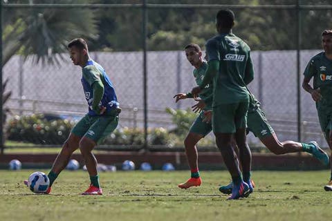 Fluminense está escalado para enfrentar o Sport pelo Brasileiro sub-23