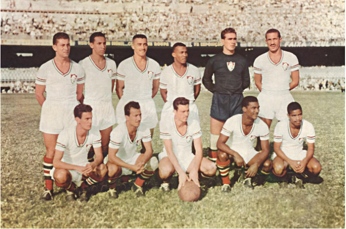 Conquista do título mundial do Fluminense completa 70 anos; relembre como foi