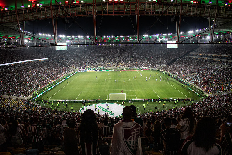 Flu abre venda de ingressos simbólicos para jogo de estreia na Libertadores  — Fluminense Football Club