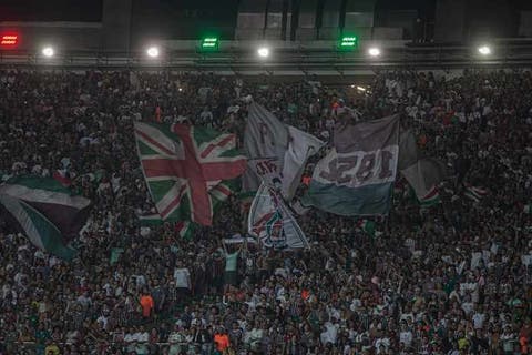 Fluminense teve 8ª maior receita dos clubes da Série A em 2022