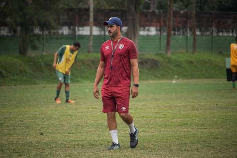 Técnico tricolor relata expectativa pela disputa no Brasileiro sub-17