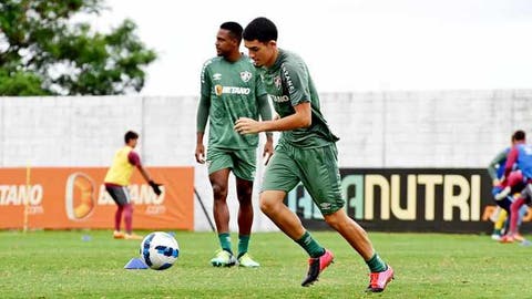 Zagueiro conta postura que espera do Flu diante do Náutico pelo Brasileiro sub-23