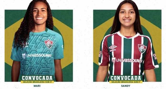 Seleção Nacional Feminina de sub-17 faz jogo de preparação em