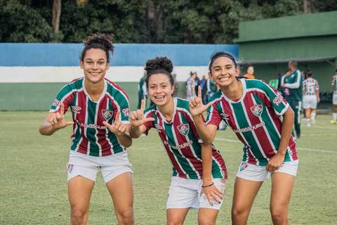 Fluminense joga nesta quarta-feira também pelo Carioca feminino sub-20