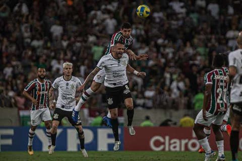 Fluminense x Corinthians, Renato Augusto