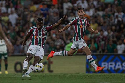 Nonato avalia o que faltou para o Fluminense vencer o Palmeiras