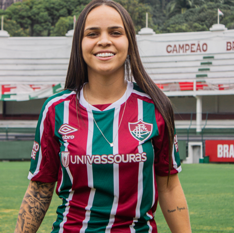 Fluminense acerta retorno de atacante para o time feminino