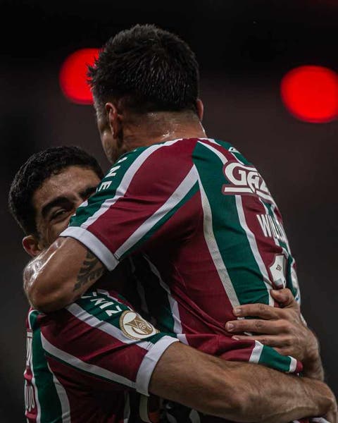 Com reservas decisivos, Willian destaca força do elenco do Fluminense