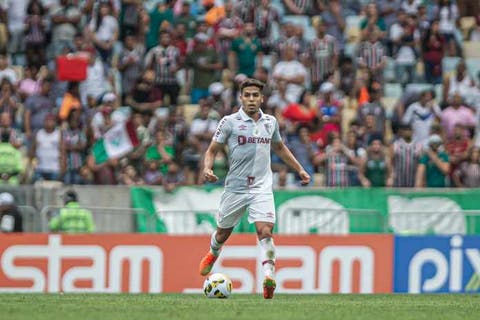 Fluminense deve apresentar proposta ao Inter por Nonato até o próximo mês