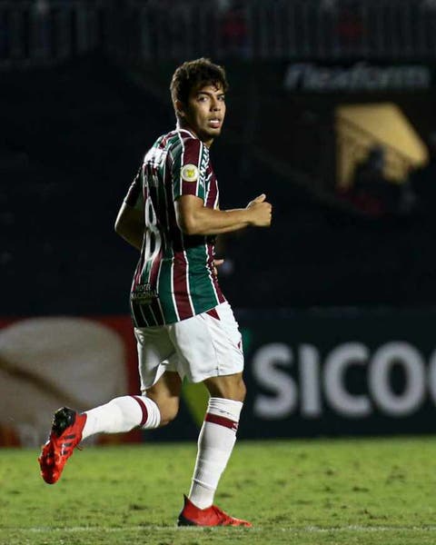 Caso Nonato seja vendido, pode não jogar mais pelo Fluminense