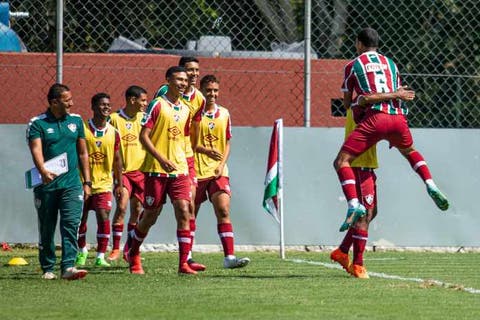 Pela segunda rodada, Fluminense consegue segundo triunfo no Carioca sub-17
