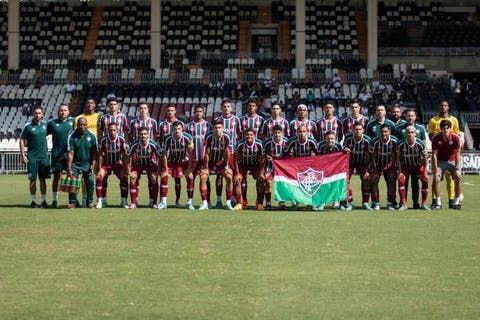 Fluminense atropela o Vasco em São Januário e é bicampeão carioca sub-20