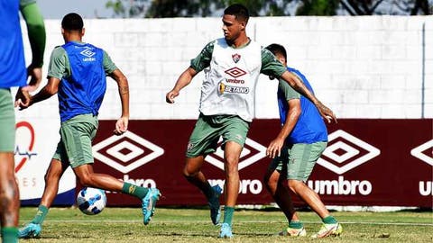 Fluminense divulga relacionados para clássico pelo Brasileiro de Aspirantes
