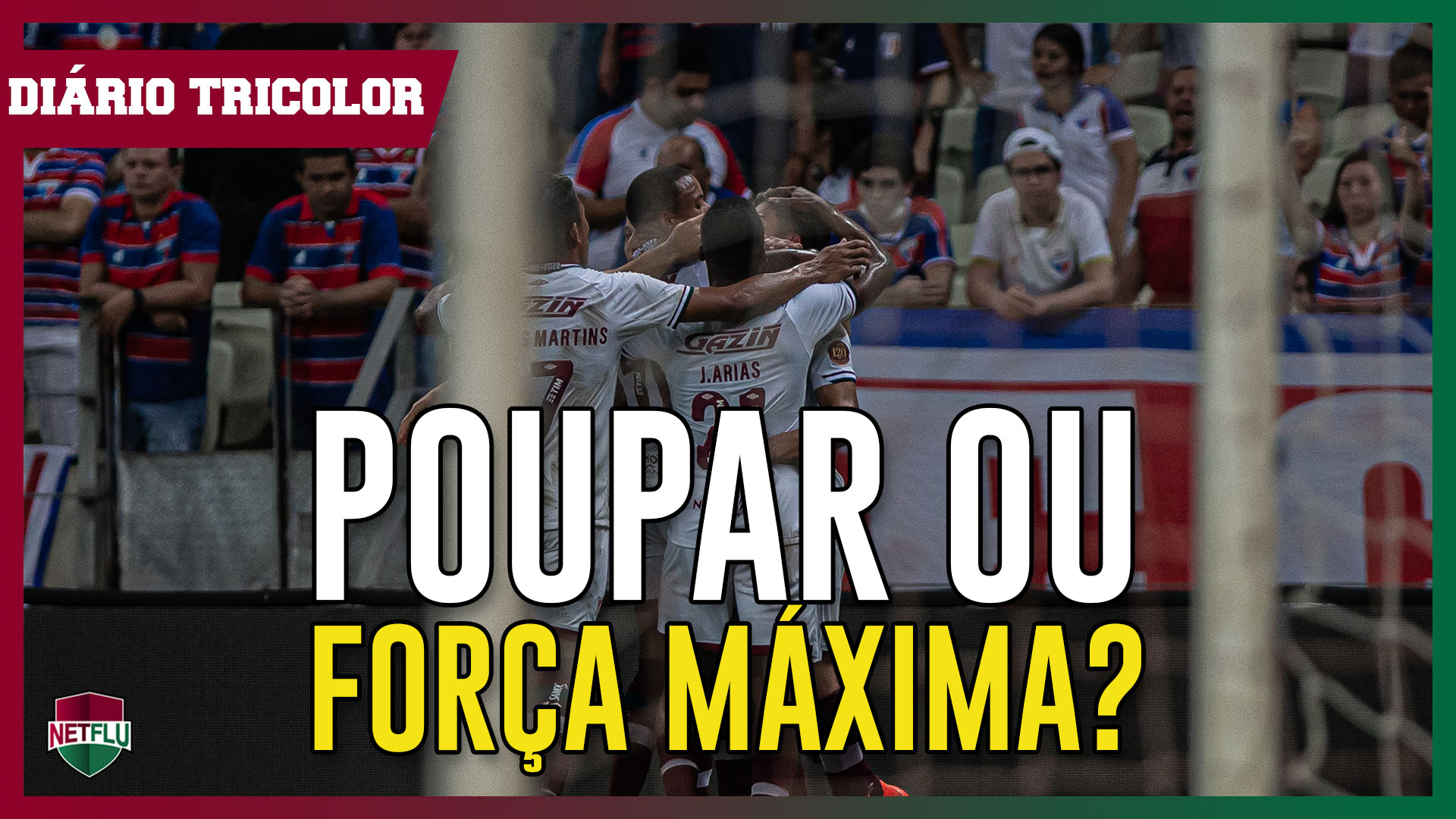 Fluminense enfrenta o Santos com dilema na torcida - Fluminense ...