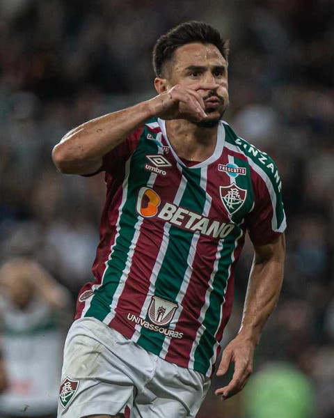 Bigode atingiu meta para renovação automática com o Fluminense, noticia portal