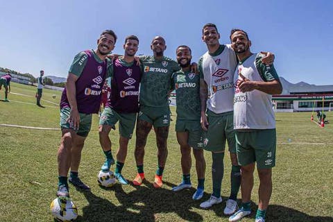 Fluminense se reapresenta nesta segunda; veja elenco e programação