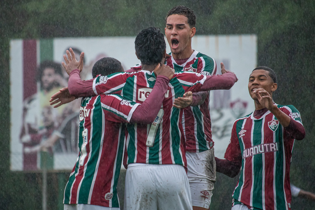 Fluminense deixa o Brasileirão Sub-17 nas quartas de final — Fluminense  Football Club