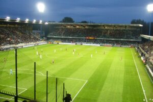 Auxerre x Saint-Étienne