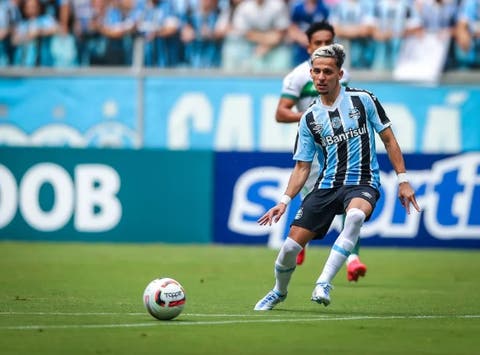 Gabriel Teixeira Grêmio