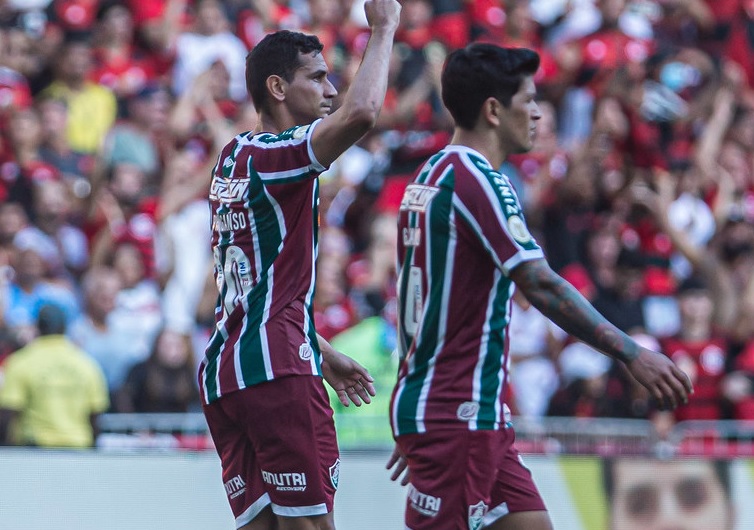 Ganso fica de fora da relação do Fluminense para o jogo contra o Nova  Iguaçu - Super Rádio Tupi