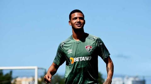 Fluminense divulga relacionados para o jogo com o Fortaleza pelo BR sub-23